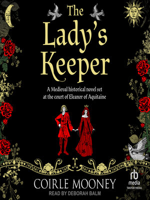 cover image of The Lady's Keeper